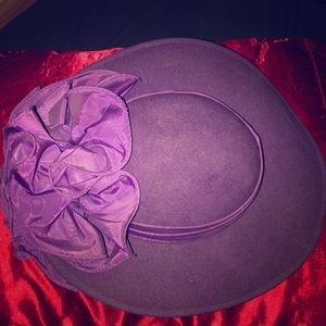 Vintage Derby Hat